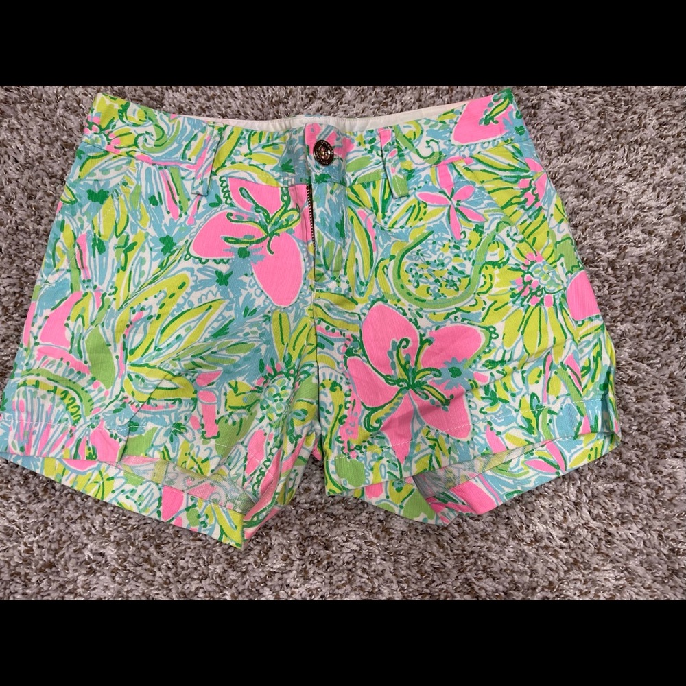 Callahan Shorts